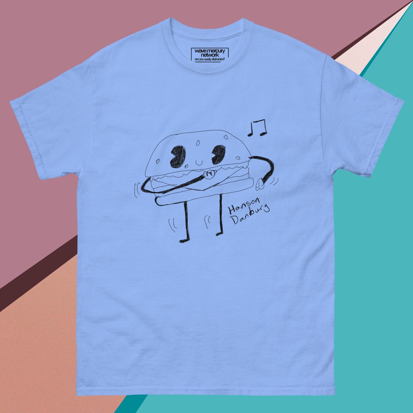 Hanson Danburg Sketchy Tee