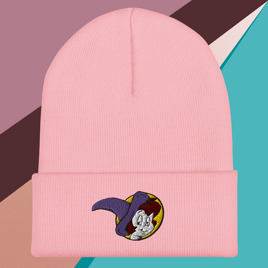 Mercury Witch OG Cuffed Beanie