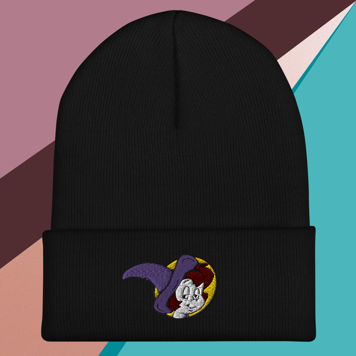 Mercury Witch OG Cuffed Beanie