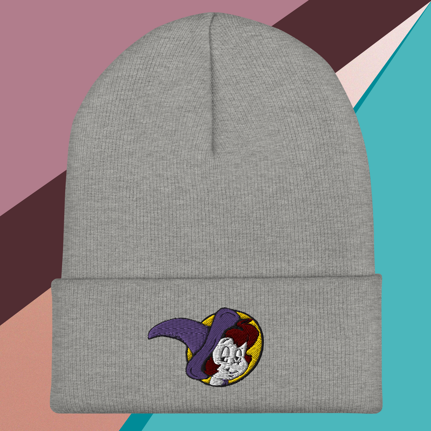 Mercury Witch OG Cuffed Beanie