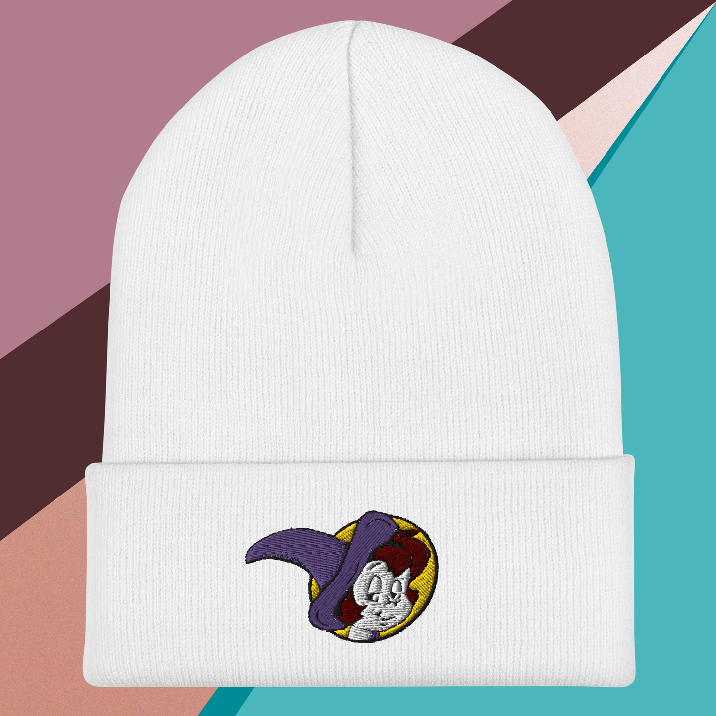 Mercury Witch OG Cuffed Beanie