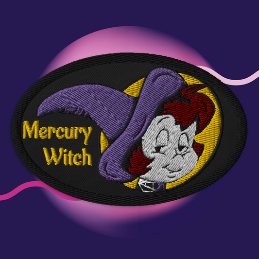 Mercury Witch OG Patch