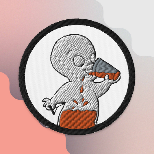 Wave Murray Friendly Ghost Patch