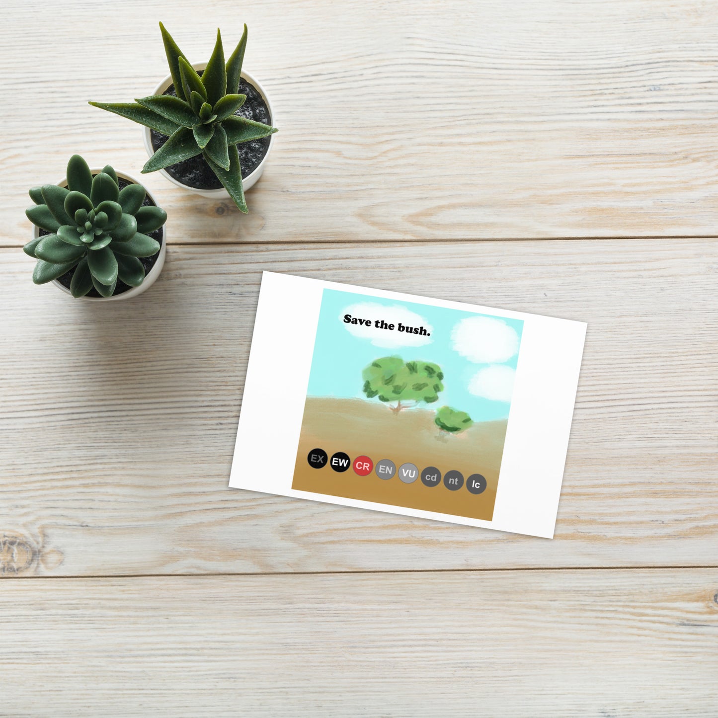 Product mockup