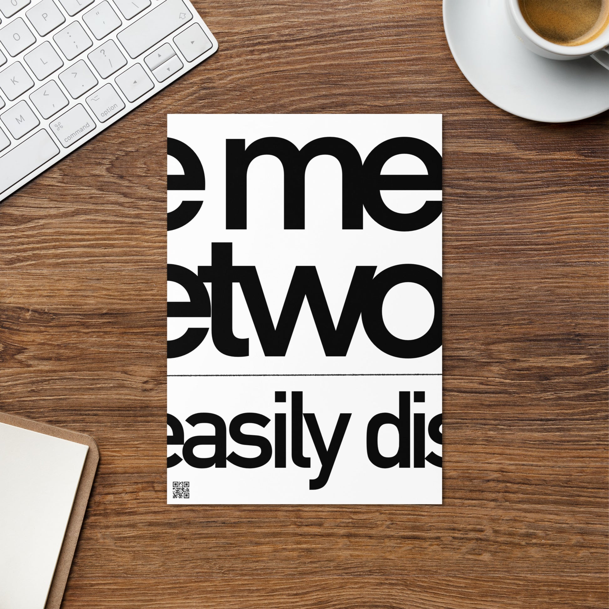 Product mockup