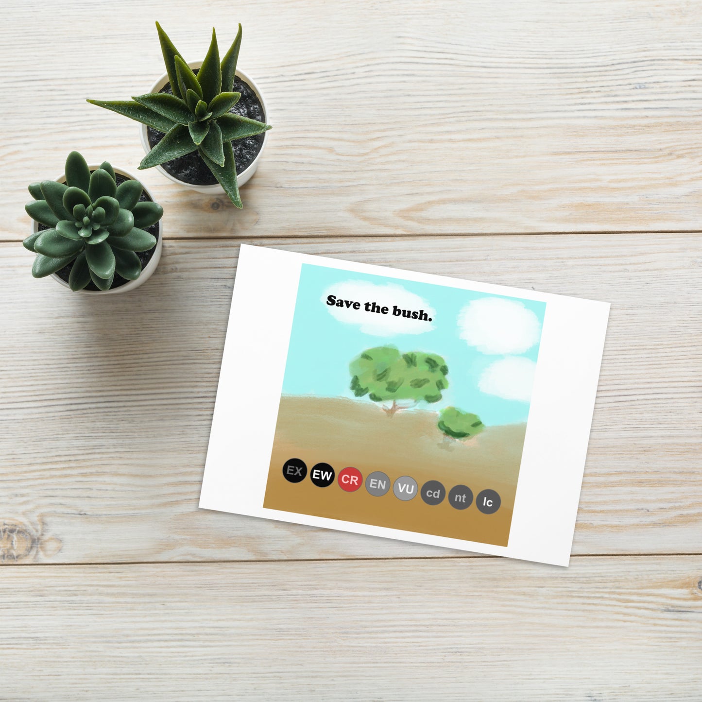 Product mockup