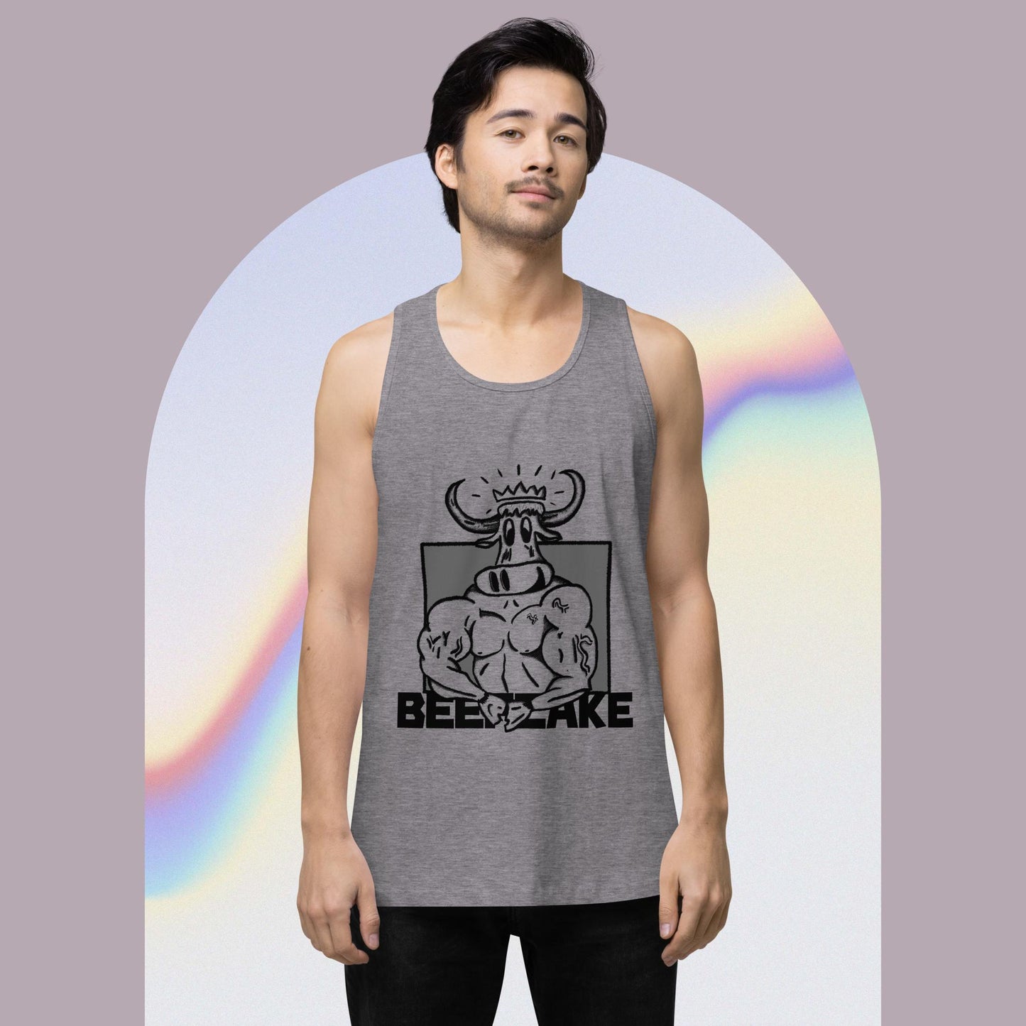 BEEFCAKE Tank