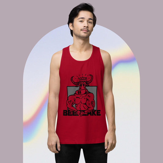 BEEFCAKE Tank
