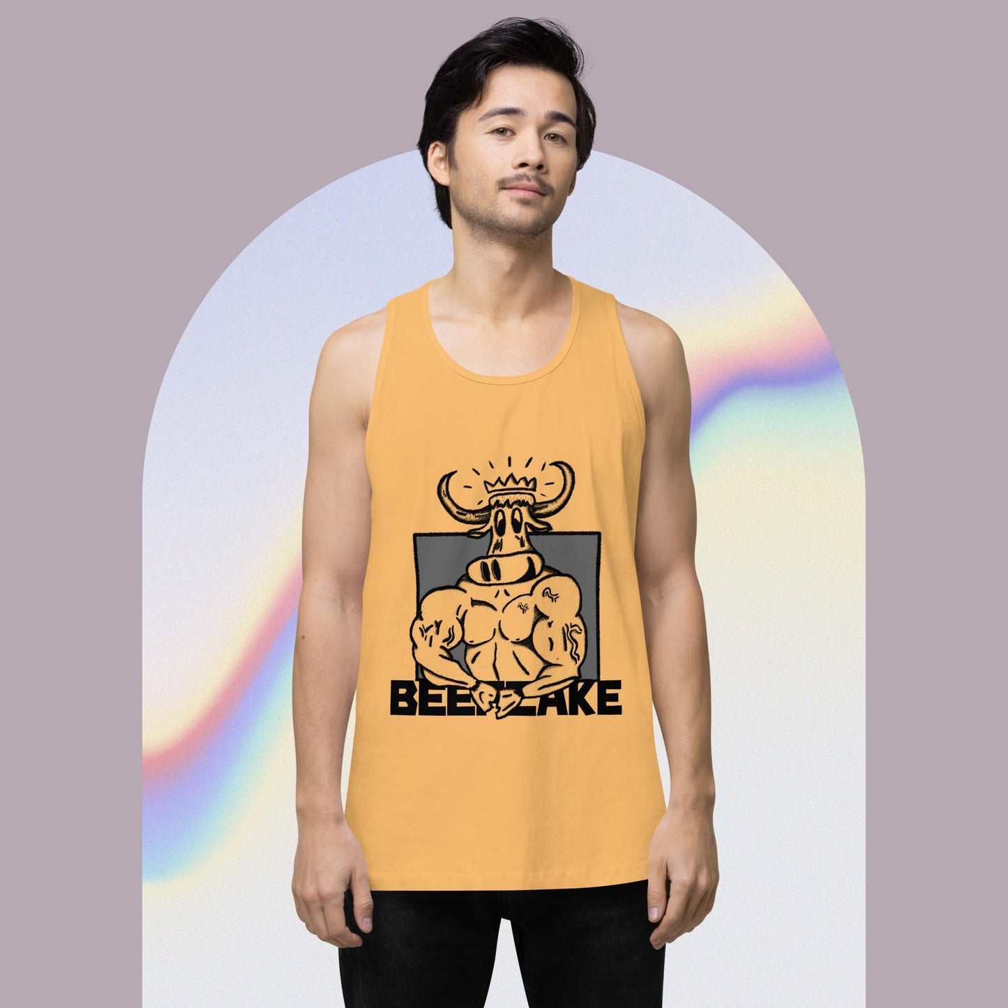 BEEFCAKE Tank