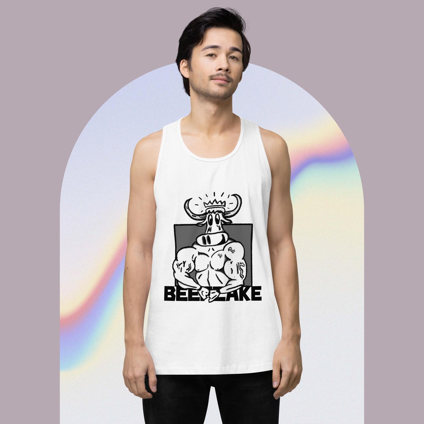 BEEFCAKE Tank