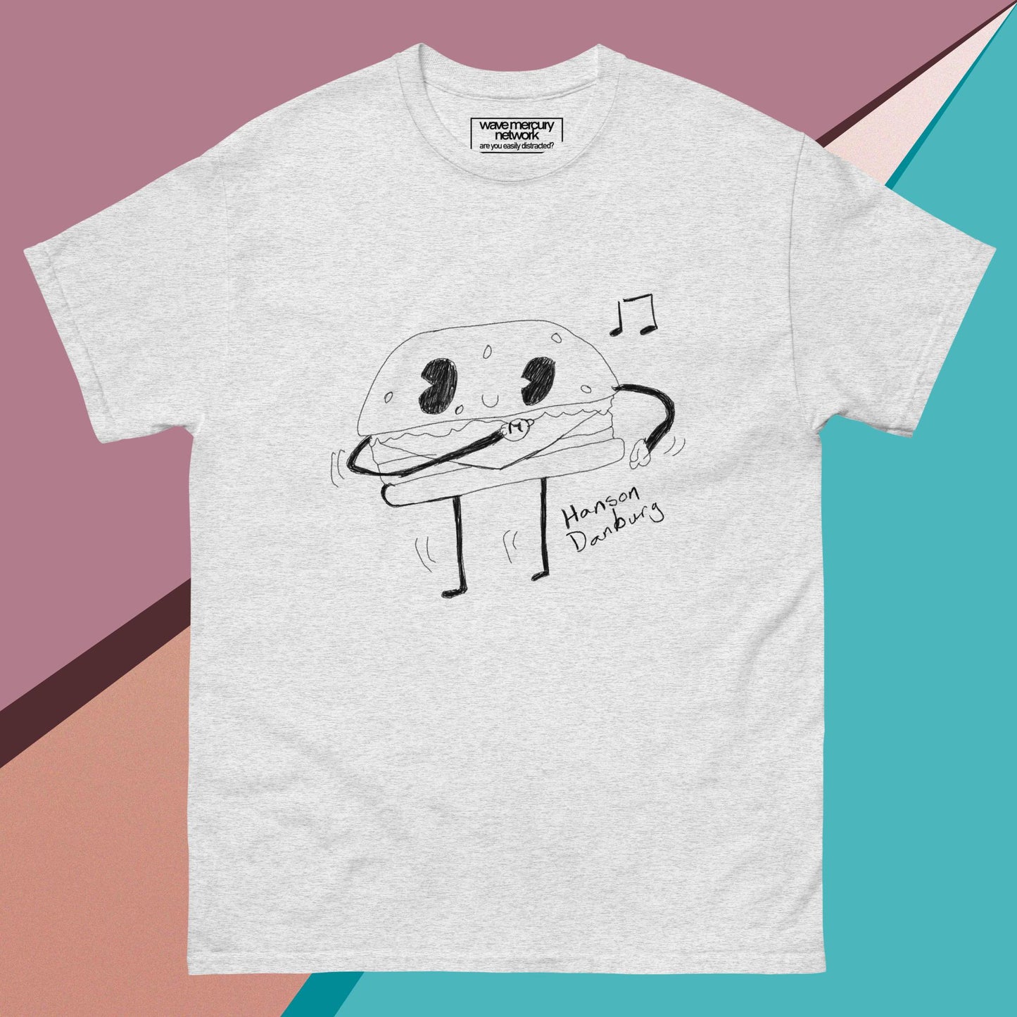 Hanson Danburg Sketchy Tee