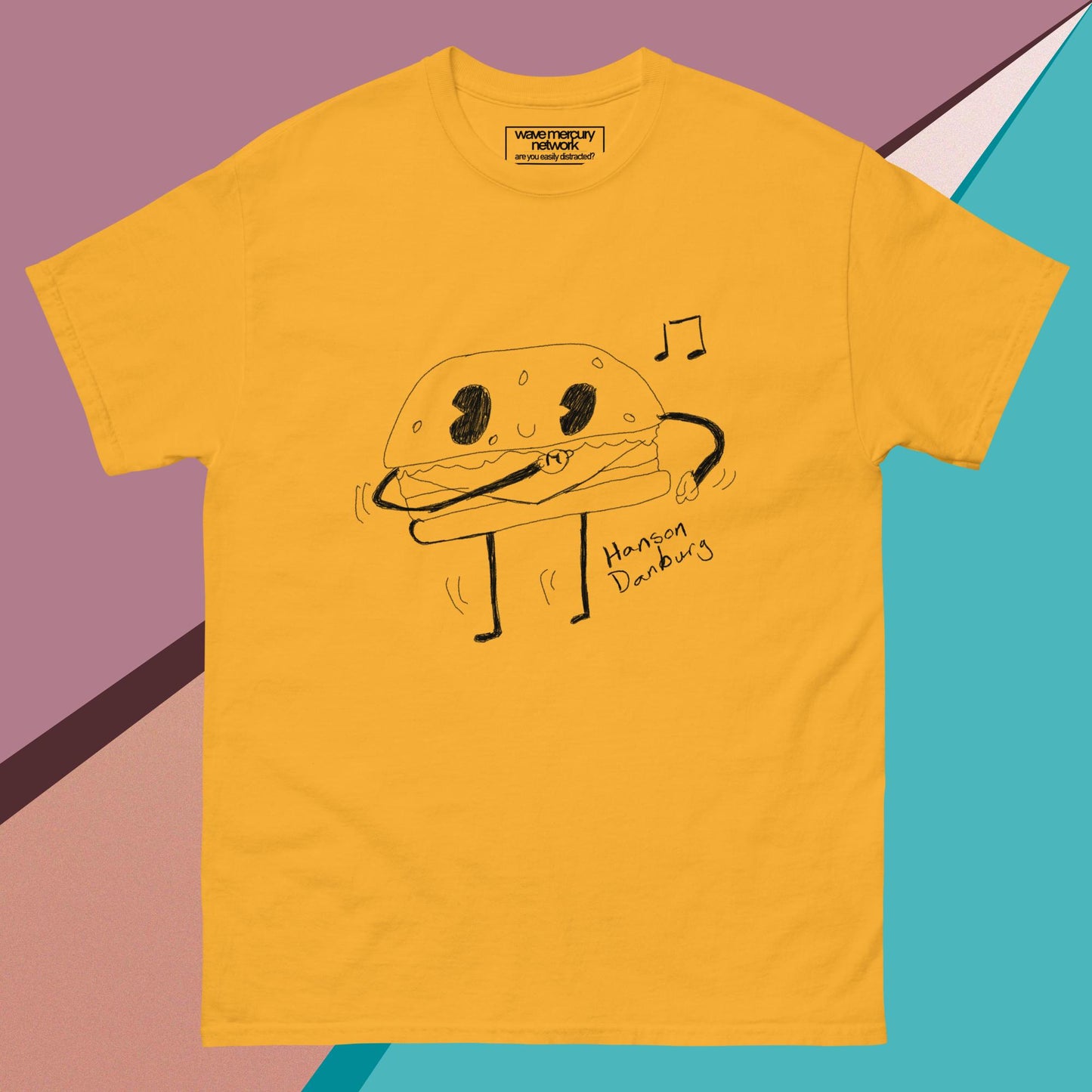 Hanson Danburg Sketchy Tee