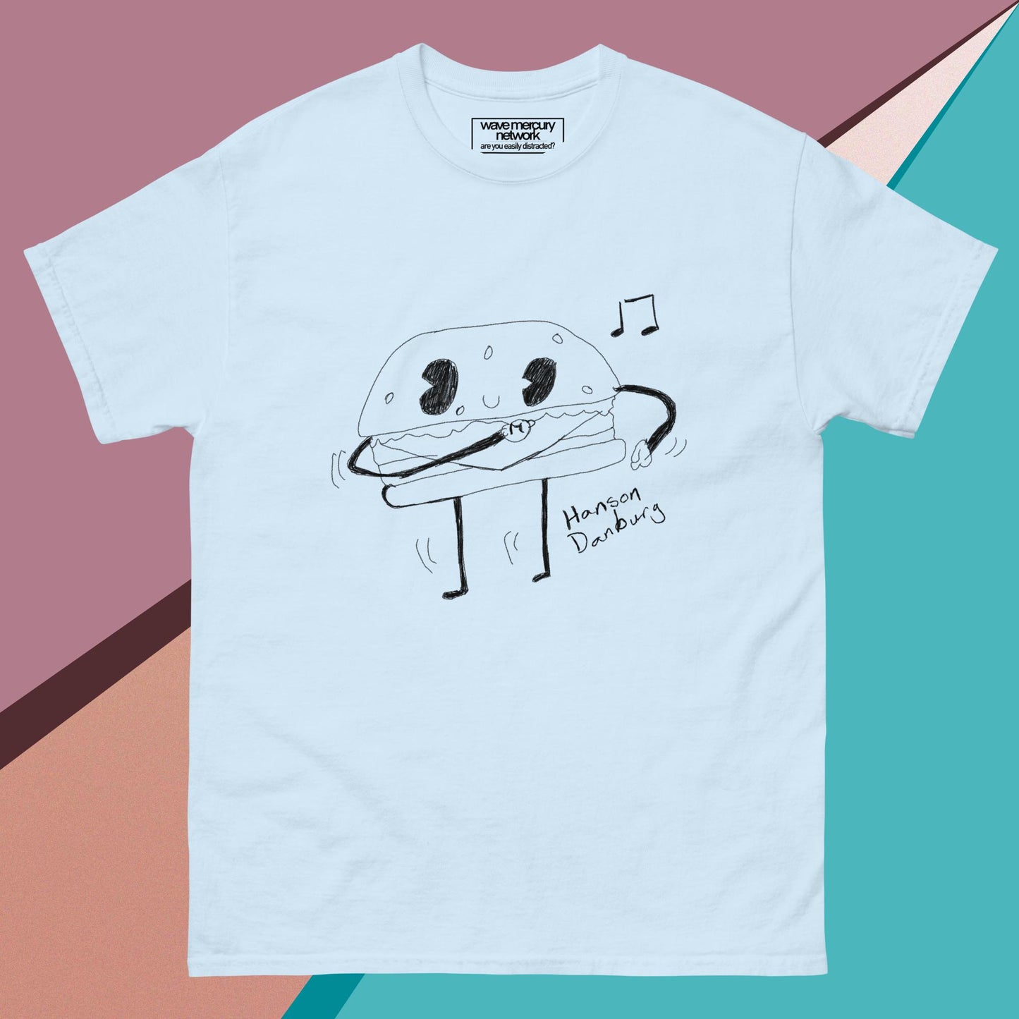 Hanson Danburg Sketchy Tee
