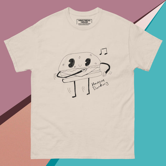 Hanson Danburg Sketchy Tee