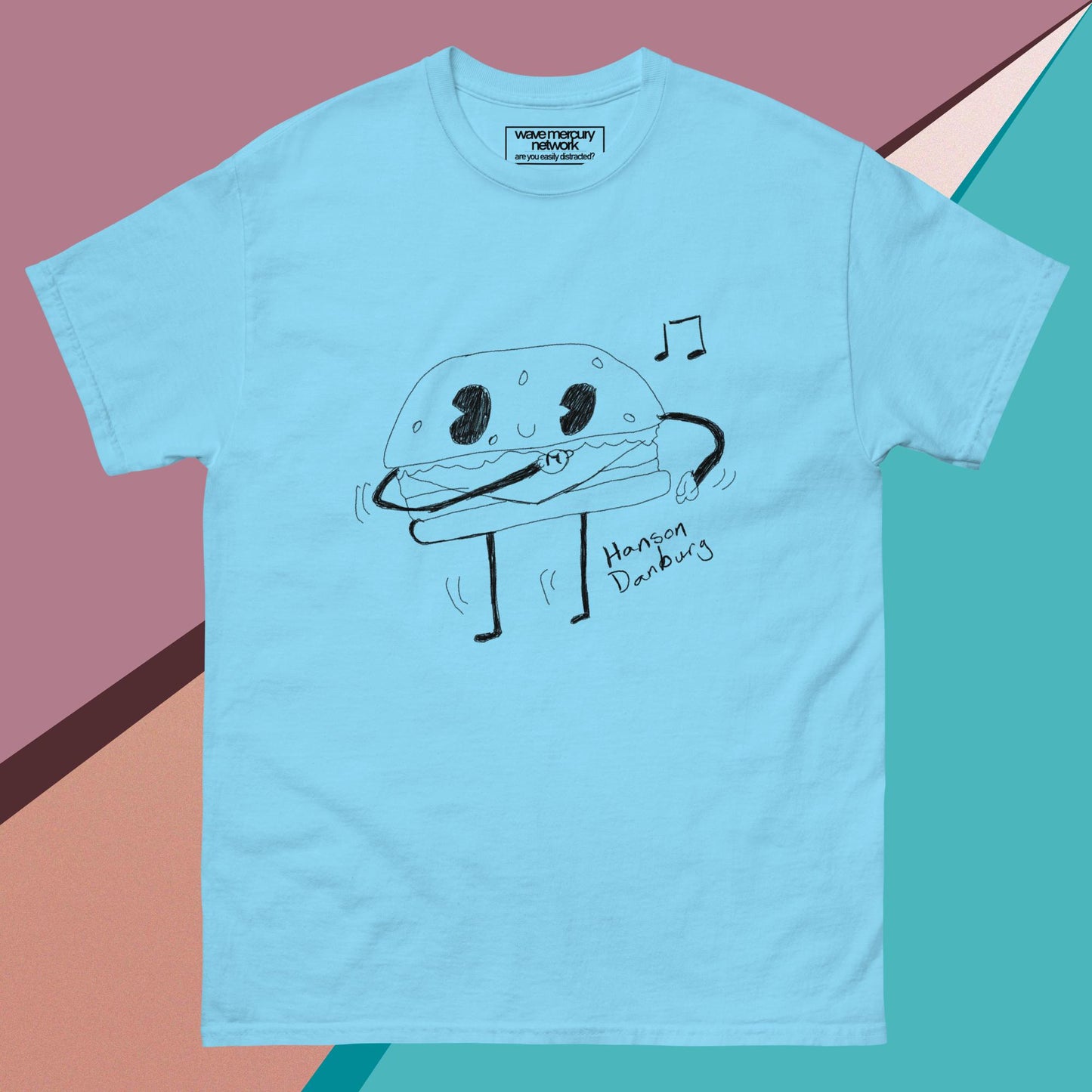 Hanson Danburg Sketchy Tee