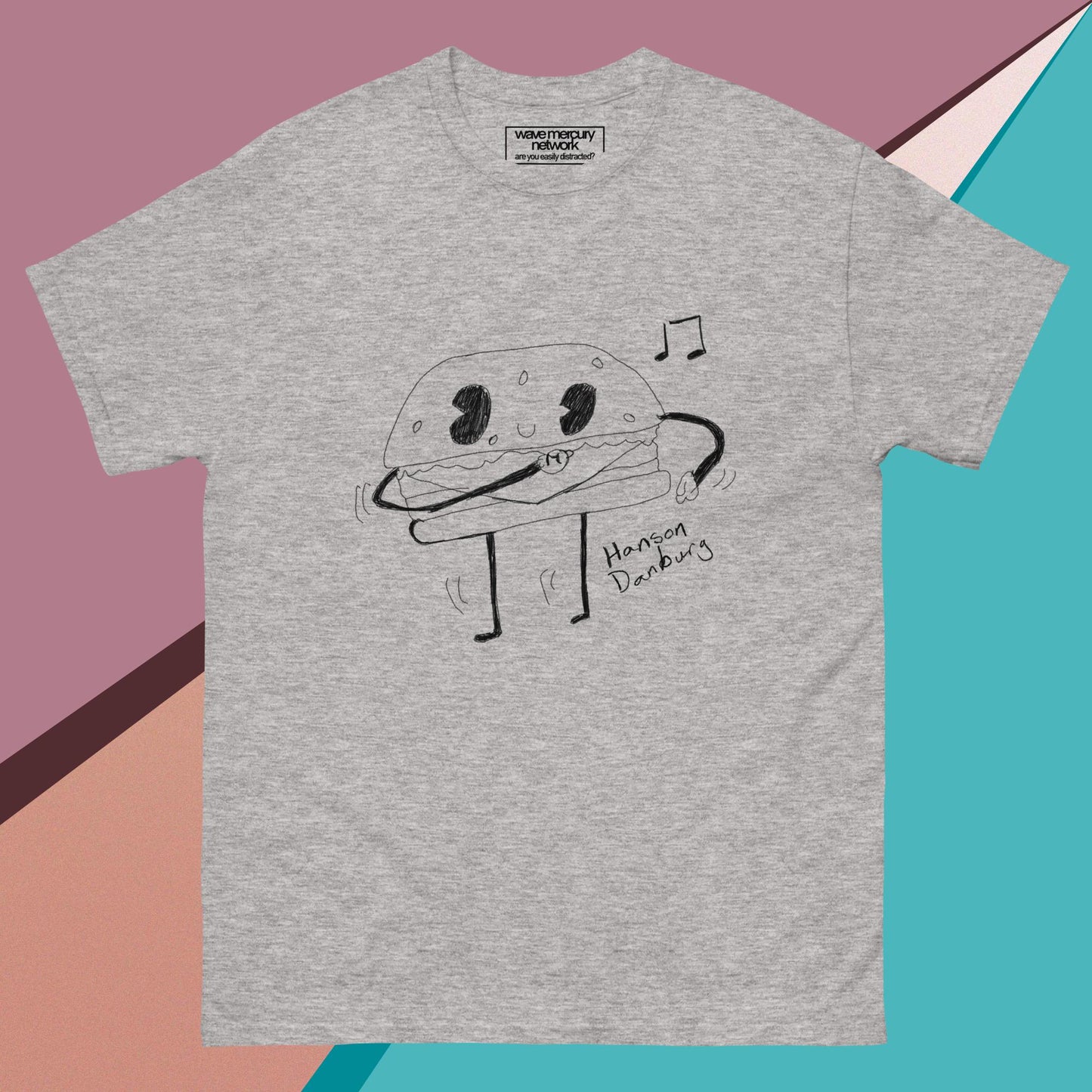 Hanson Danburg Sketchy Tee