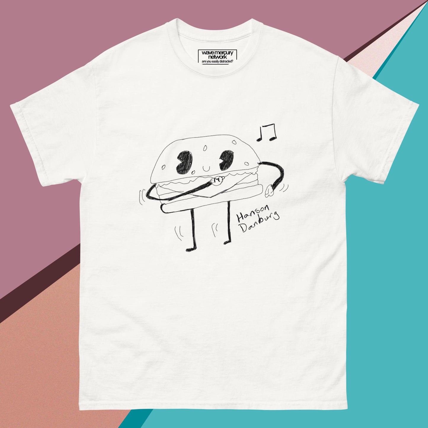 Hanson Danburg Sketchy Tee